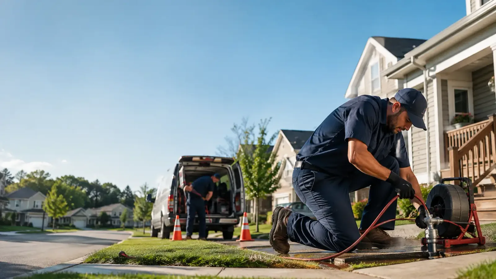 Emergency Plumbing in Prairie Lea, TX